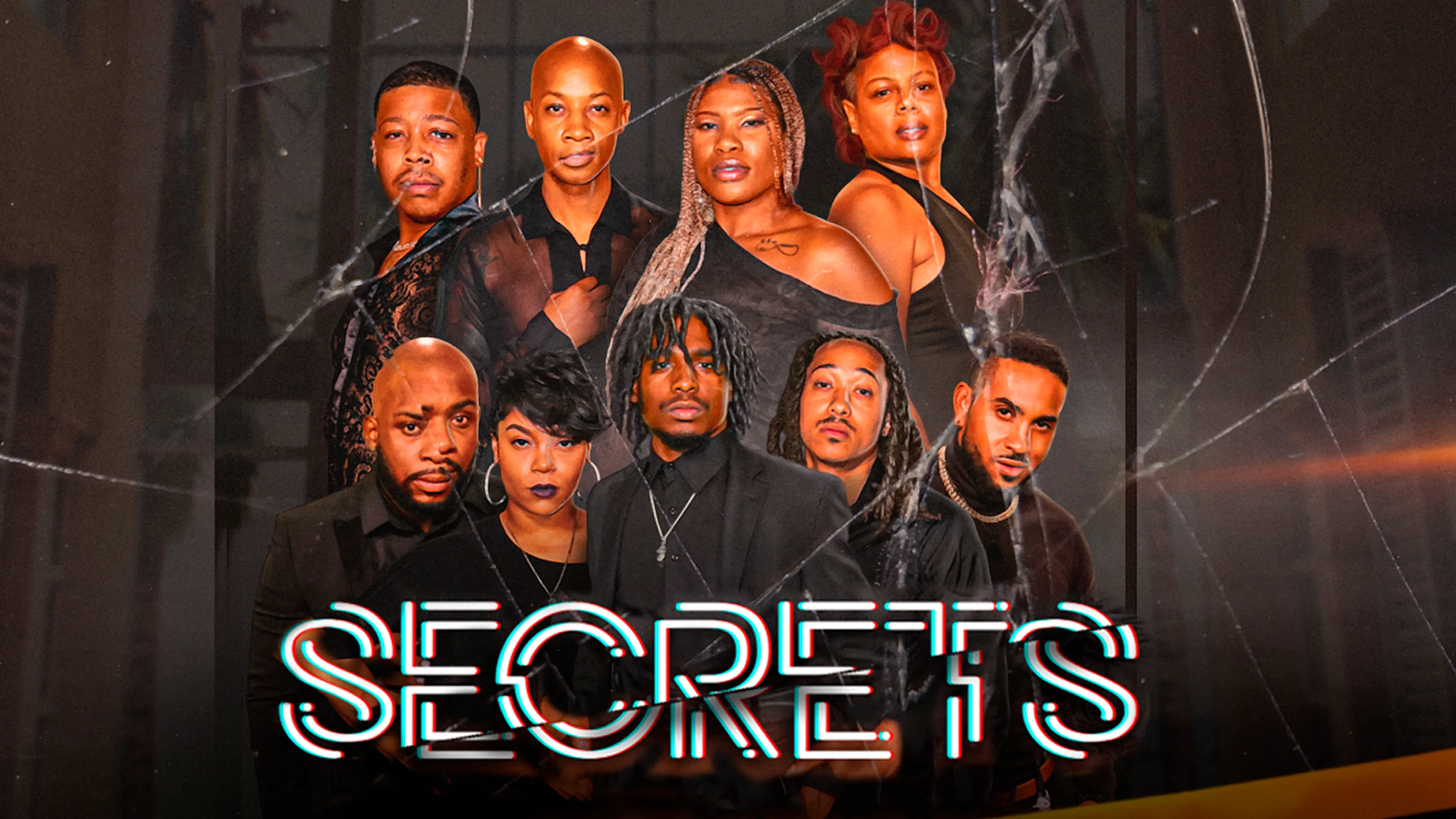 Secrets poster